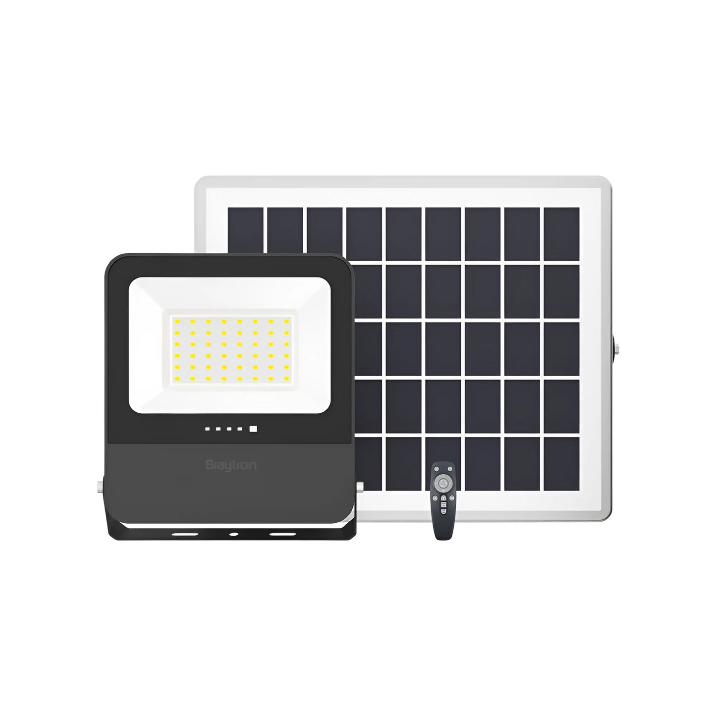 Braytron Solar Pl 15W 3U1 Daljinski Ip65 Solarni Led Reflektor