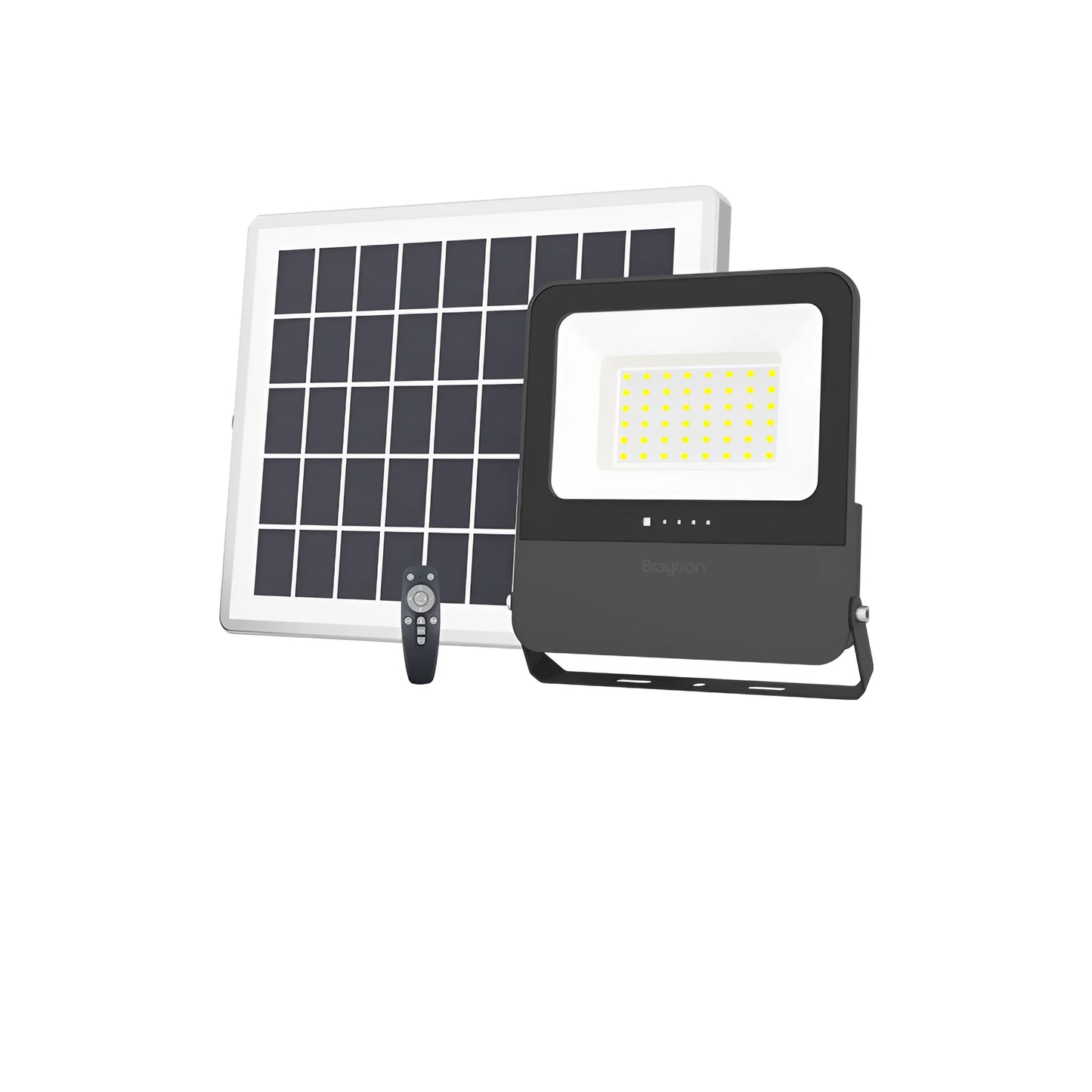 Braytron Solar Pl 30W 3U1 Daljinski Ip65 Solarni Led Reflektor
