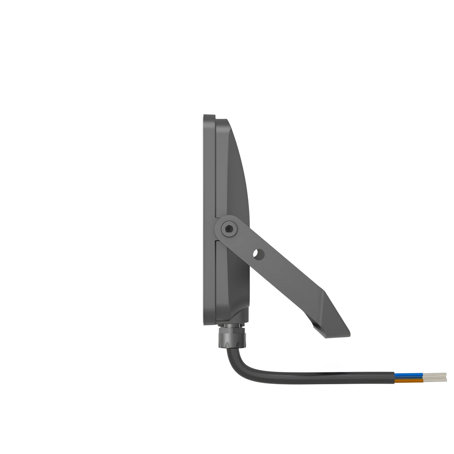 Braytron Flood Pf 10W Sivi 3U1 Ip65 Led Reflektor