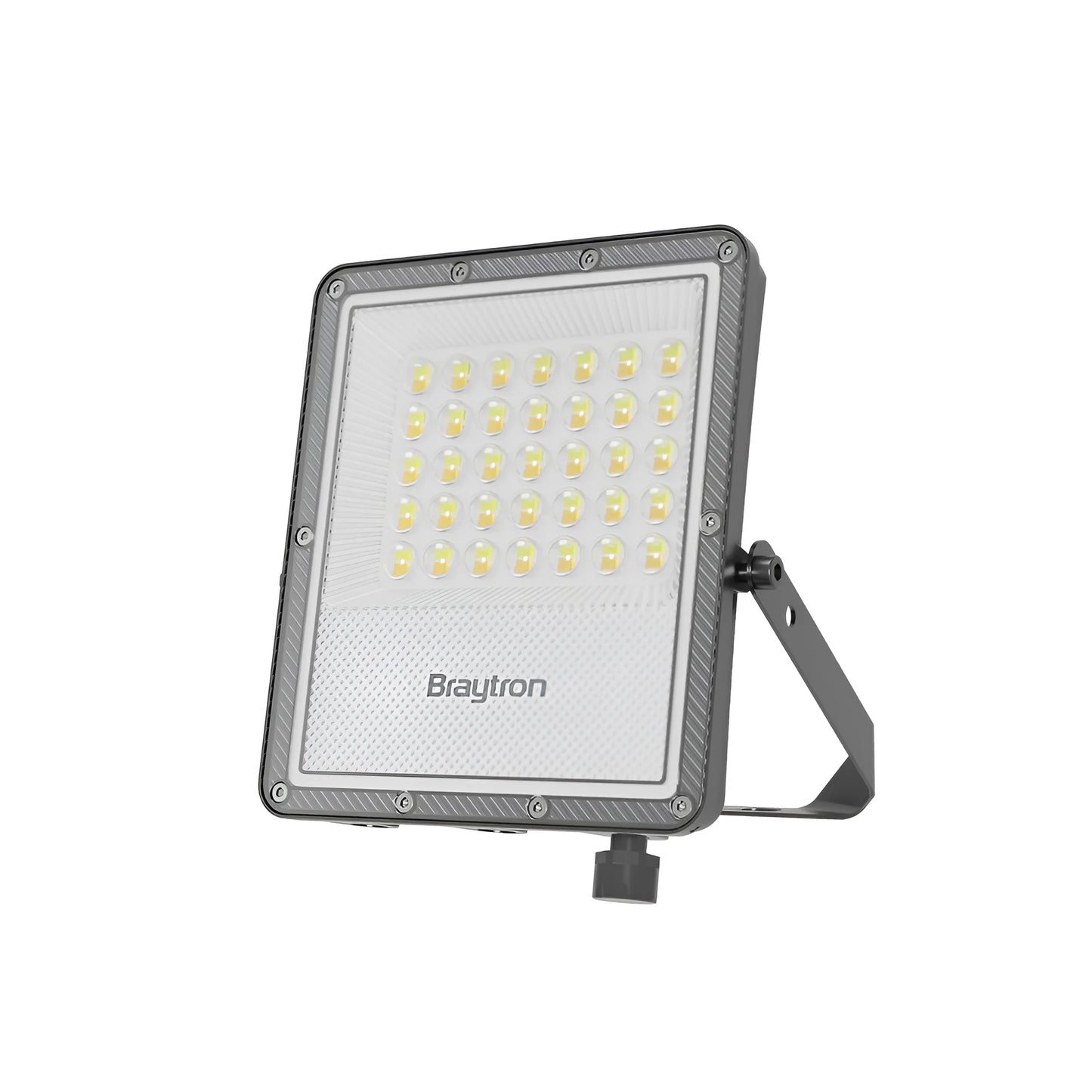 Braytron Flood Pf 30W Sivi 3U1 Ip65 Led Reflektor