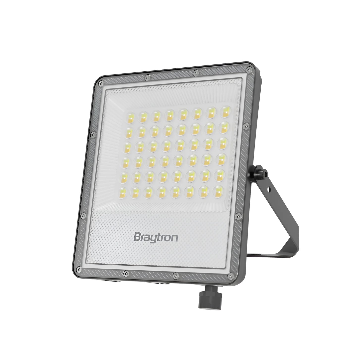 Braytron Flood Pf 50W Sivi 3U1 Ip65 Led Reflektor