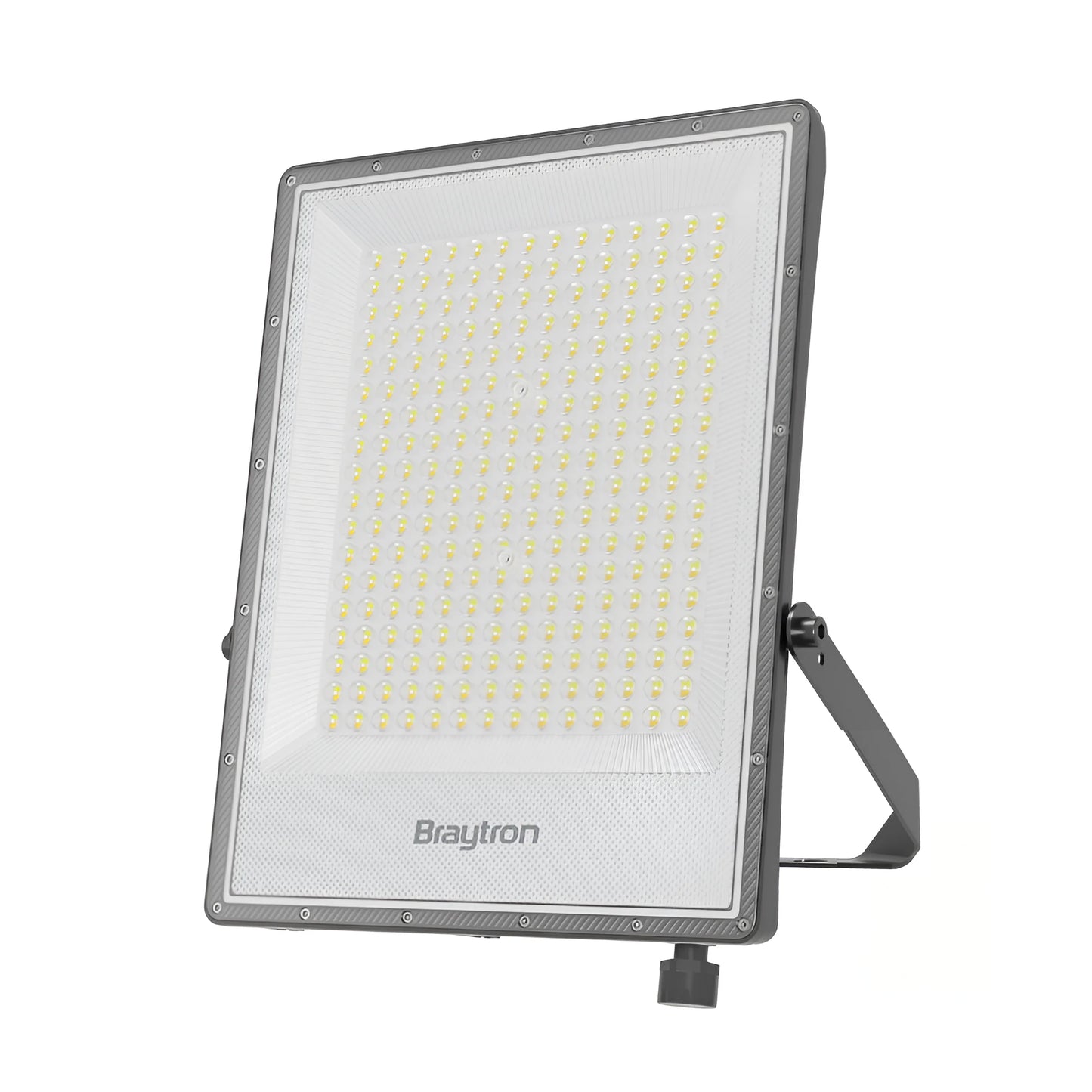 Braytron Flood Pf 200W Sivi 3U1 Ip65 Led Reflektor