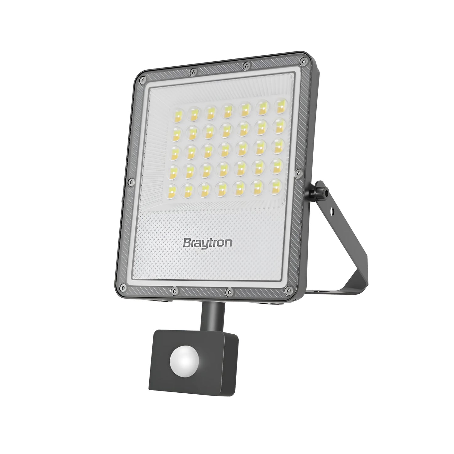 Braytron Flood Pf 30W Sivi 3U1 Sns Ip65 Led Reflektor