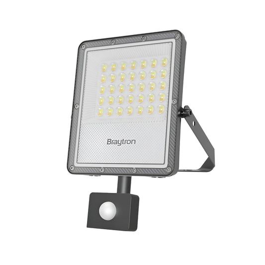 Braytron Flood Pf 30W Sivi 3U1 Sns Ip65 Led Reflektor