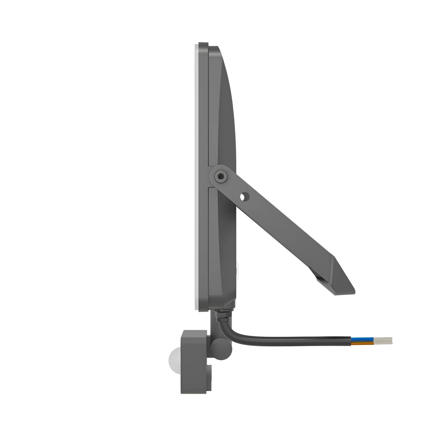 Braytron Flood Pf 50W Sivi 3U1 Sns Ip65 Led Reflektor