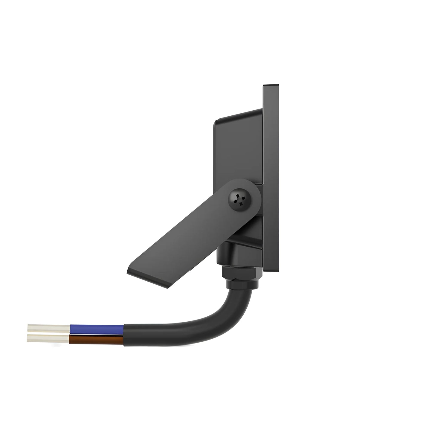 Braytron Flood Cf 10W Crna 6500K Ip65 Led Reflektor
