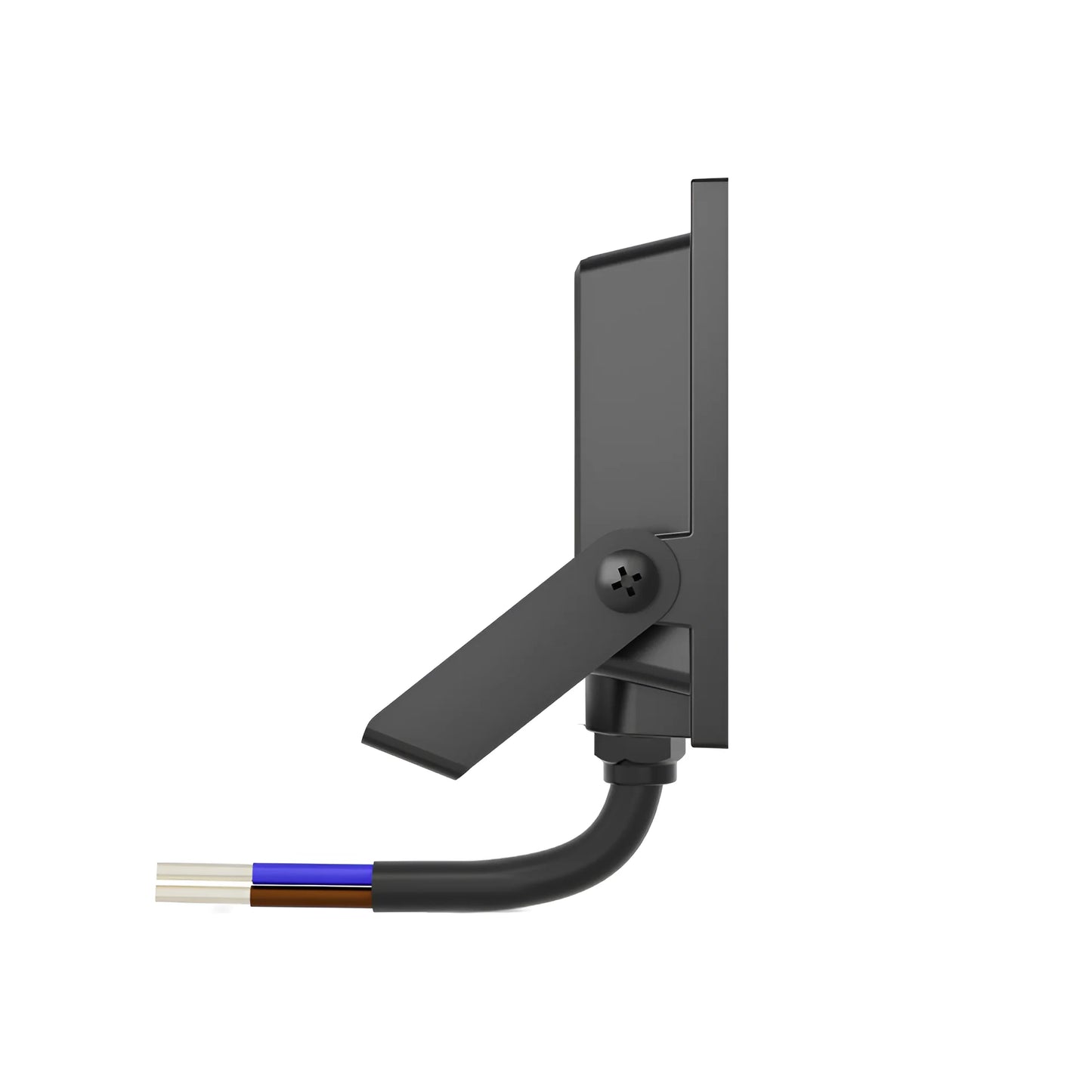 Braytron Flood Cf 20W Crna 6500K Ip65 Led Reflektor