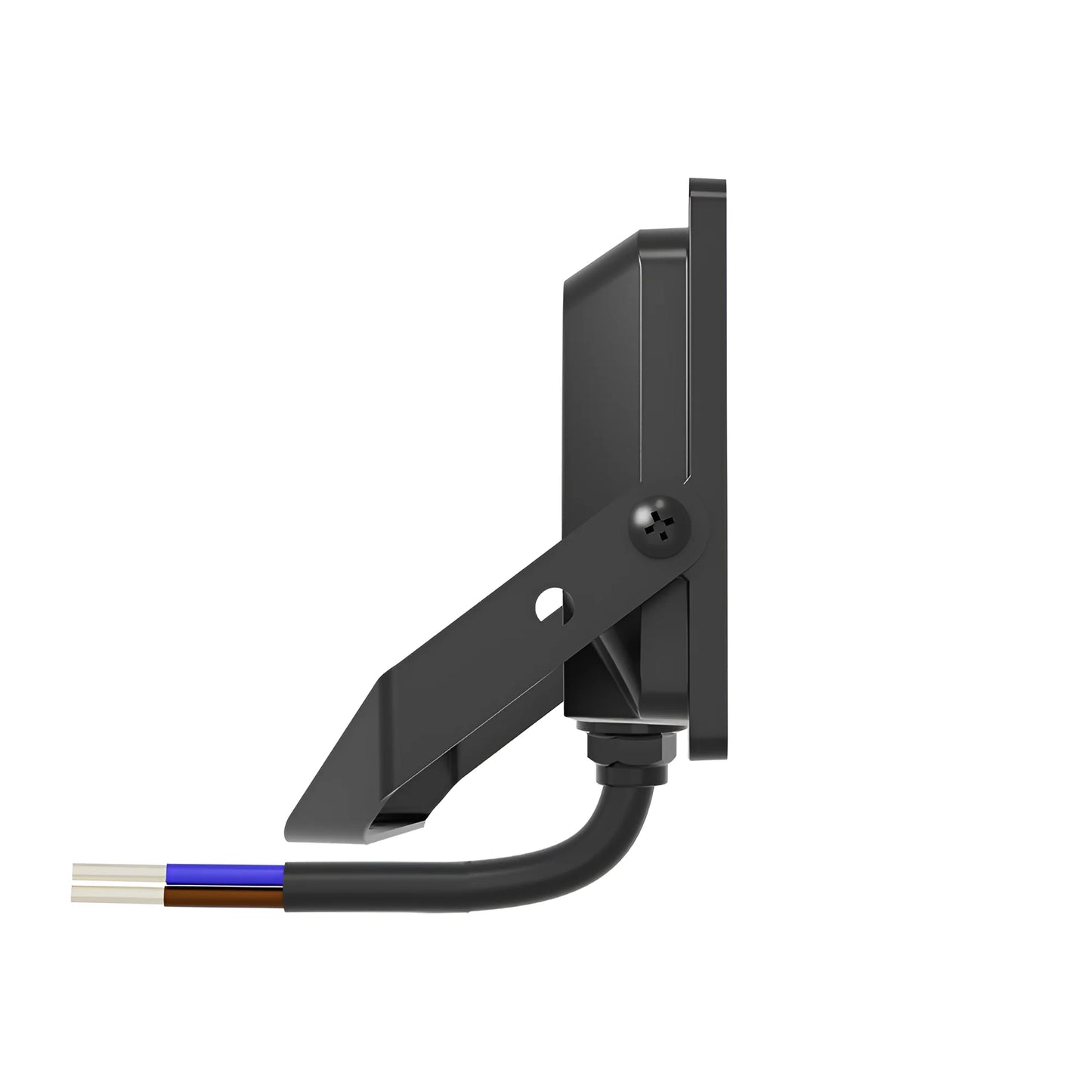 Braytron Flood Cf 20W Crna Rgb Ip65 Led Reflektor