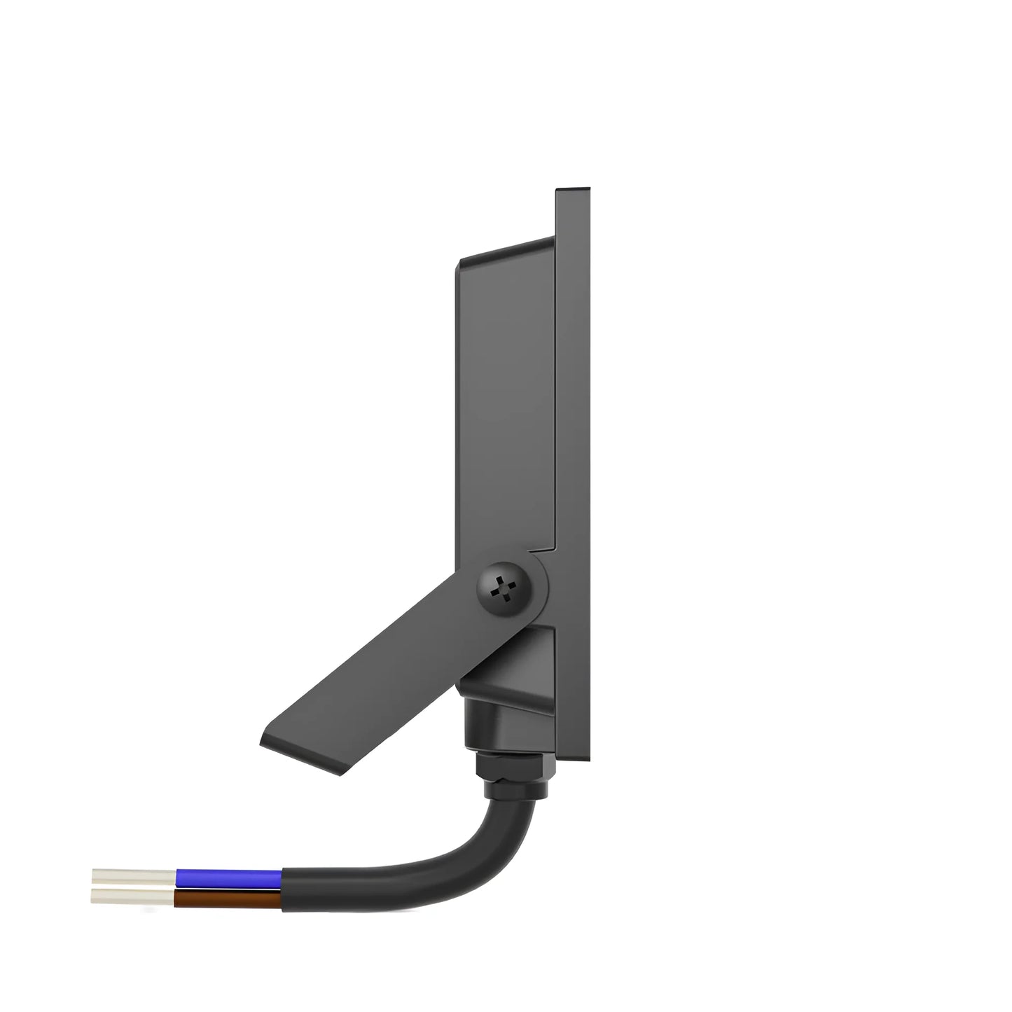 Braytron Flood Cf 30W Crna 6500K Ip65 Led Reflektor
