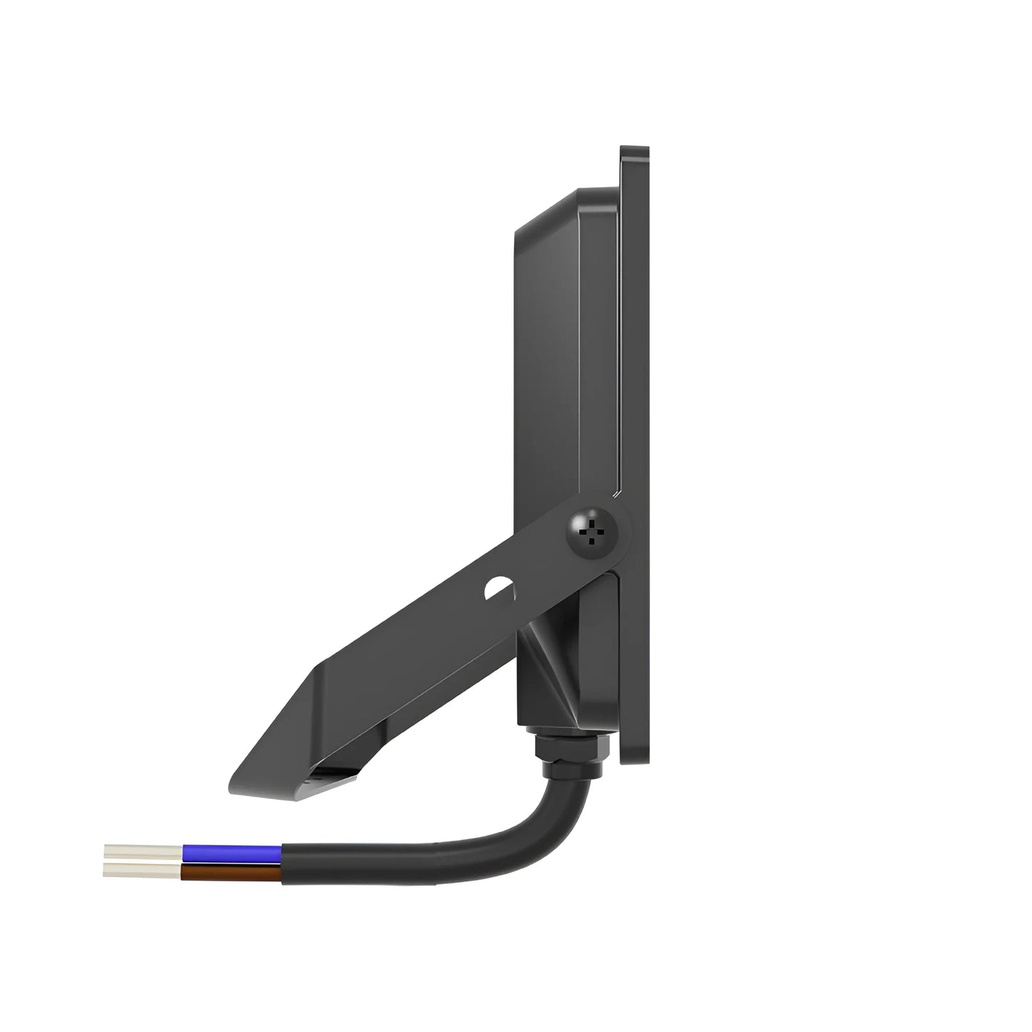 Braytron Flood Cf 30W Crna Rgb Ip65 Led Reflektor