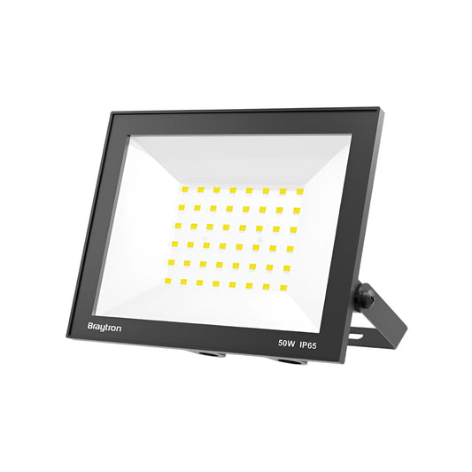 Braytron Flood Cf 50W Crna 6500K Ip65 Led Reflektor