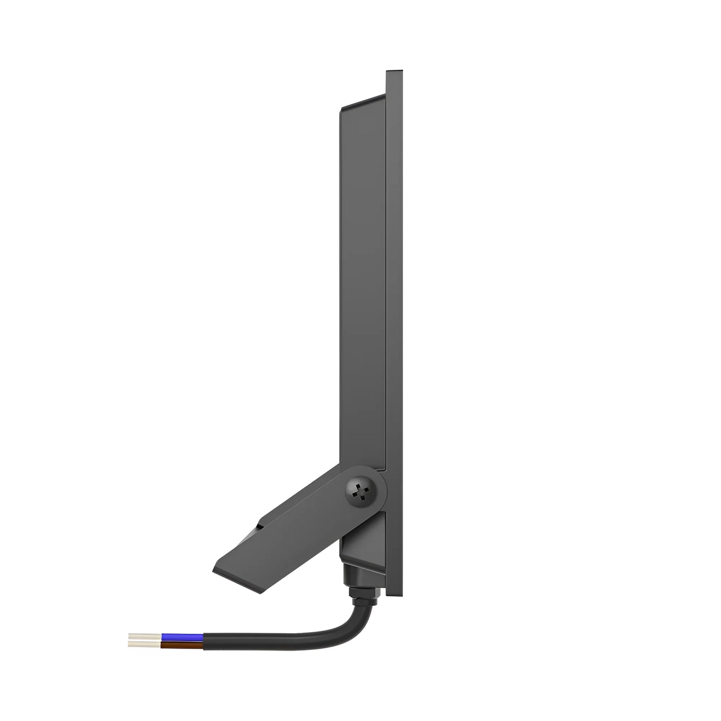 Braytron Flood Cf 100W Crna 6500K Ip65 Led Reflektor