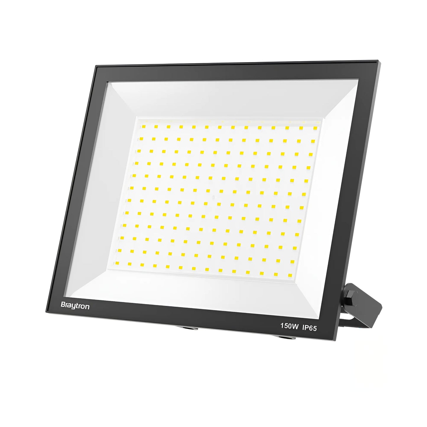Braytron Flood Cf 150W Crna 6500K Ip65 Led Reflektor