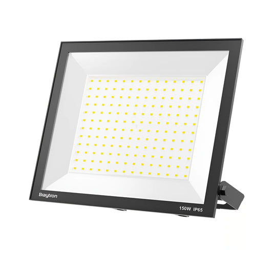 Braytron Flood Cf 150W Crna 6500K Ip65 Led Reflektor