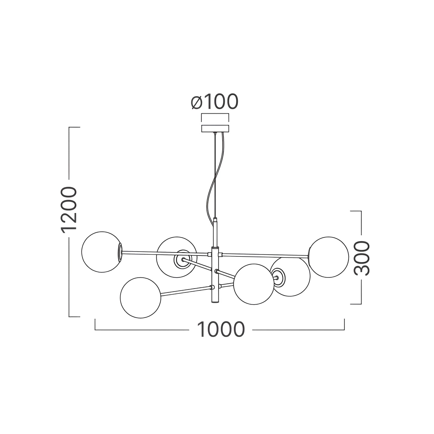 Braytron S012R 6H 6Xg9 Opl Visilica