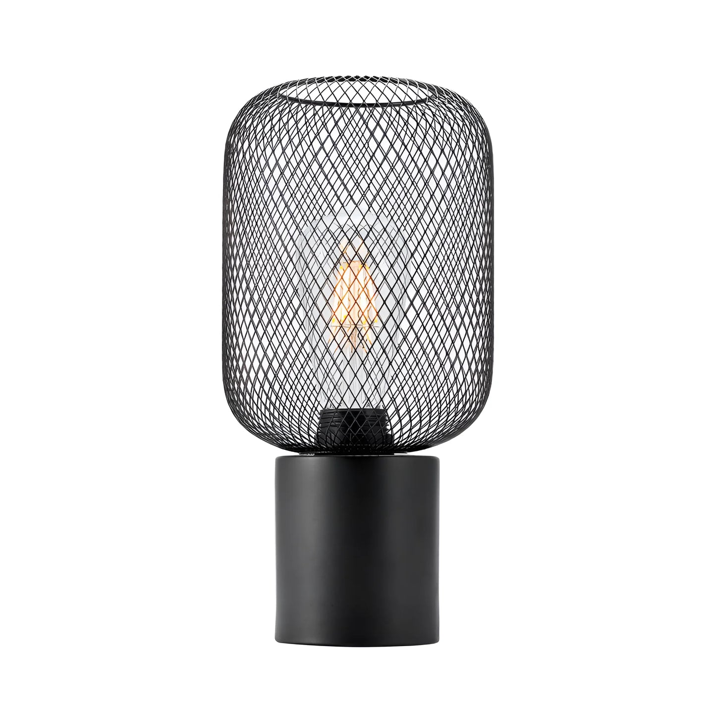 Braytron W001T 1H 1Xe27 Drvo Dekorativna Stolna Lampa