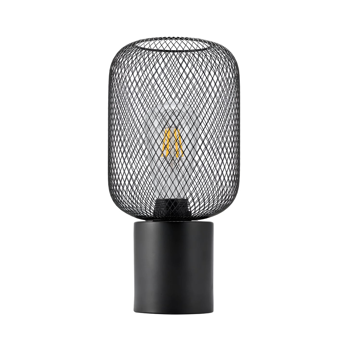 Braytron W001T 1H 1Xe27 Drvo Dekorativna Stolna Lampa