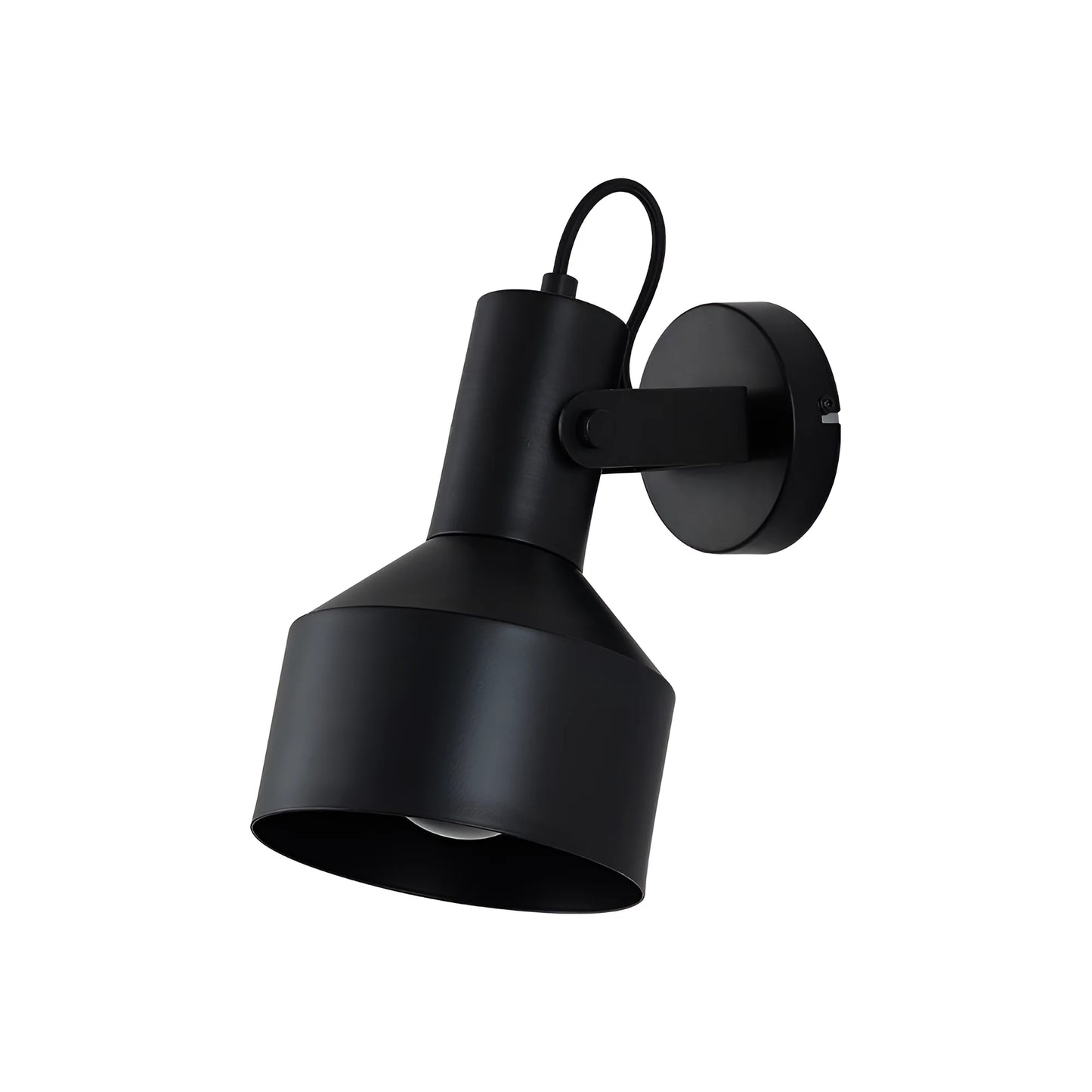 Bry-P001W-1H-1Xe27-Blc-Pendant light