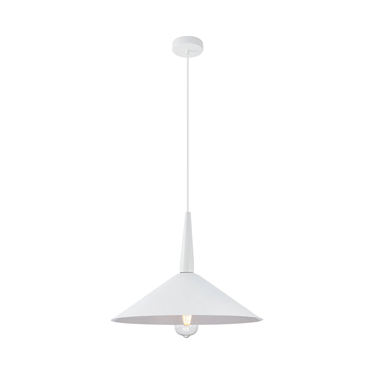 Braytron P009R 1H 1Xe27 Wht Visilica
