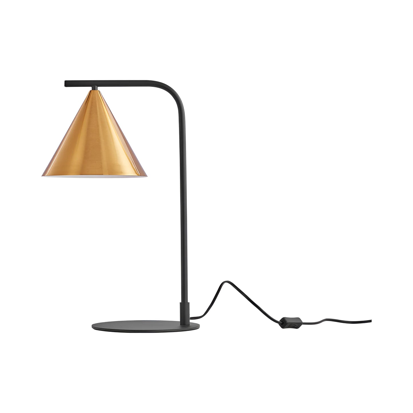 Braytron P010T 1H 1Xe27 Gld Stolna Lampa