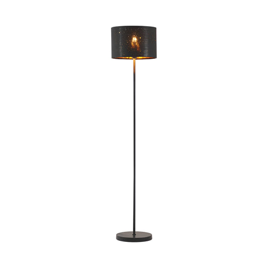 Braytron F001T 1H 1Xe27 Crna Podna Lampa