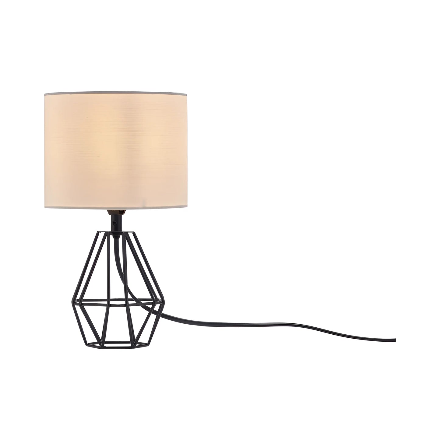 Braytron F001T 1H 1Xe14 Bijela Podna Lampa