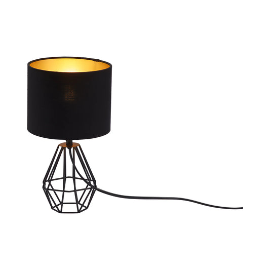 Braytron F001T 1H 1Xe14 Crna Podna Lampa