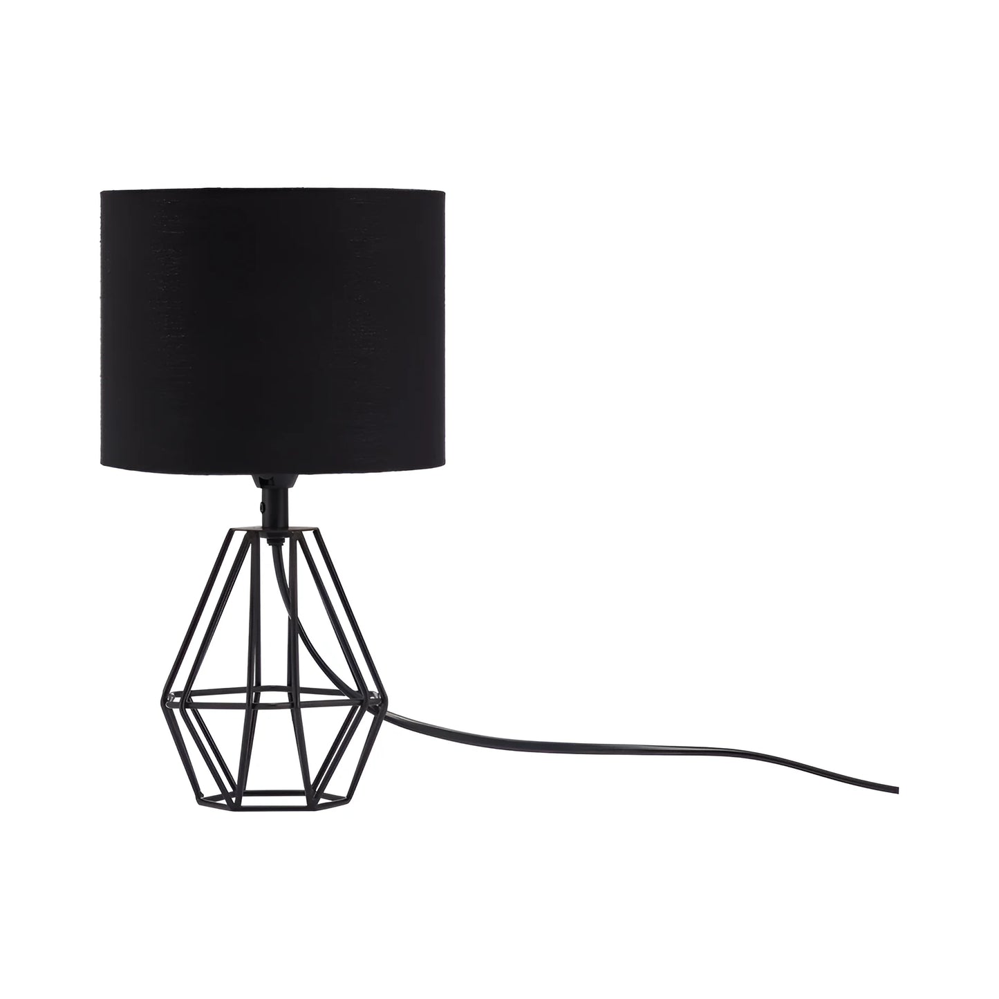 Braytron F001T 1H 1Xe14 Crna Podna Lampa