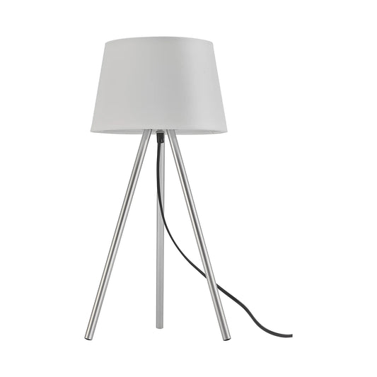 Braytron F002T 1H 1Xe27 Bijela Podna Lampa
