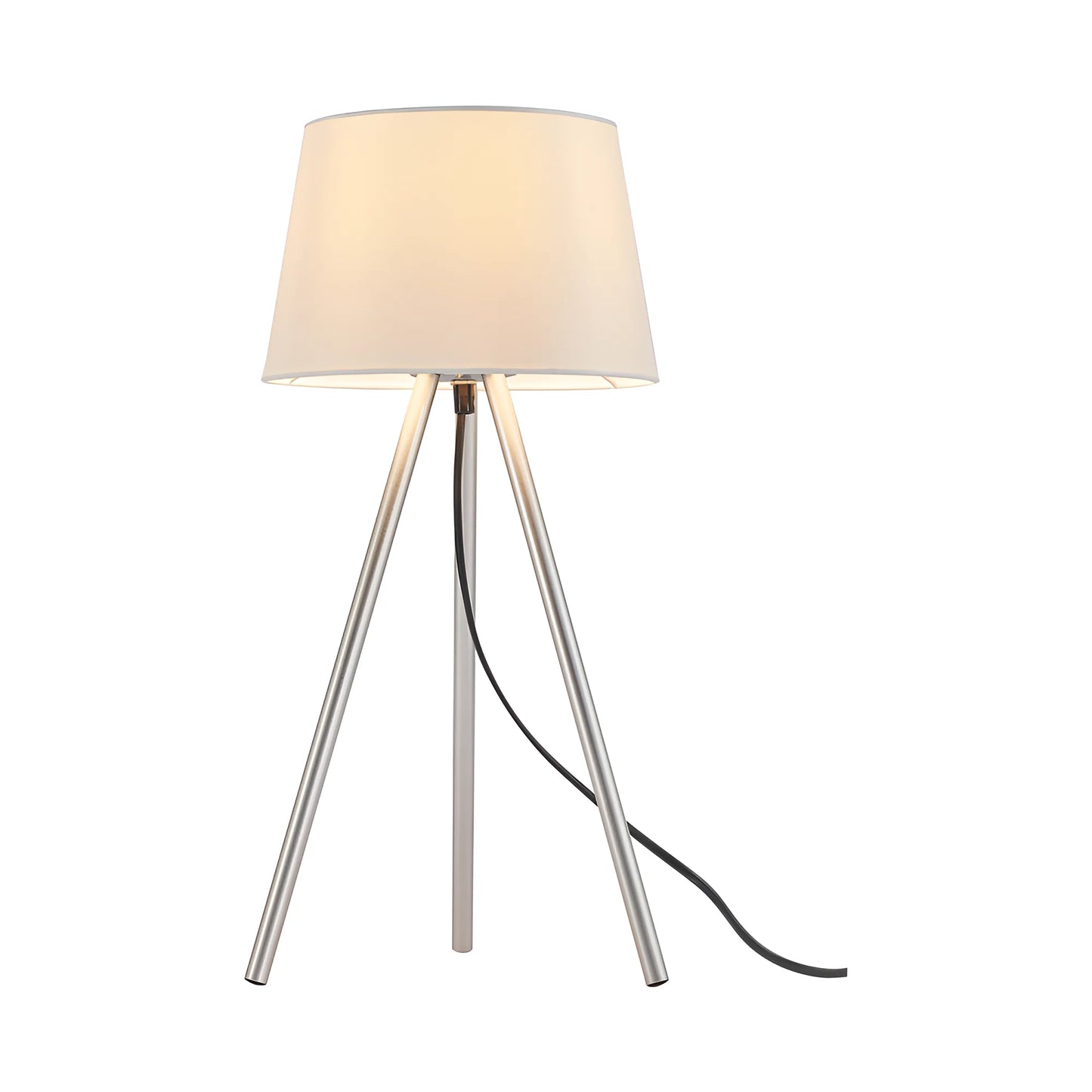 Braytron F002T 1H 1Xe27 Bijela Podna Lampa