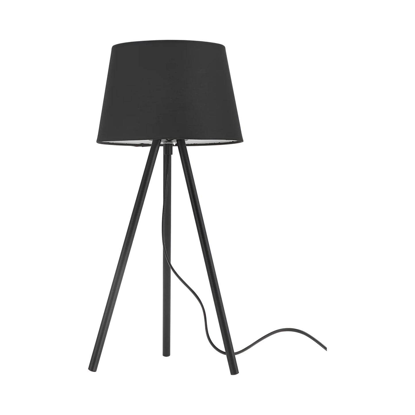 Braytron F002T 1H 1Xe27 Crna Podna Lampa