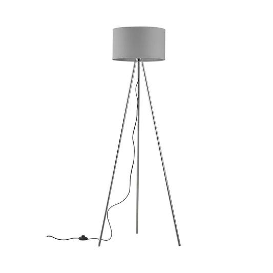 Braytron F003T 1H 1Xe27 Siva Podna Lampa