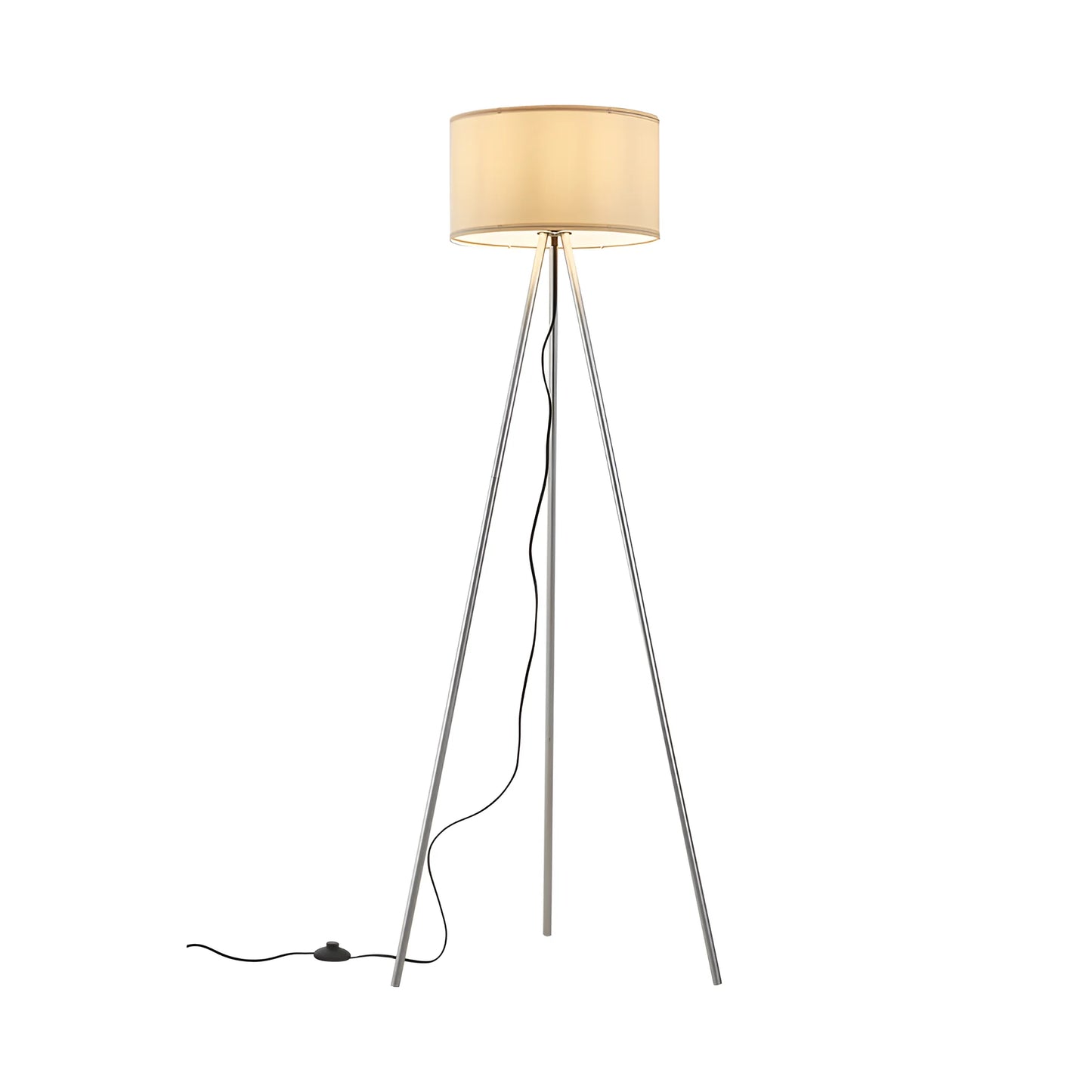 Braytron F003T 1H 1Xe27 Siva Podna Lampa