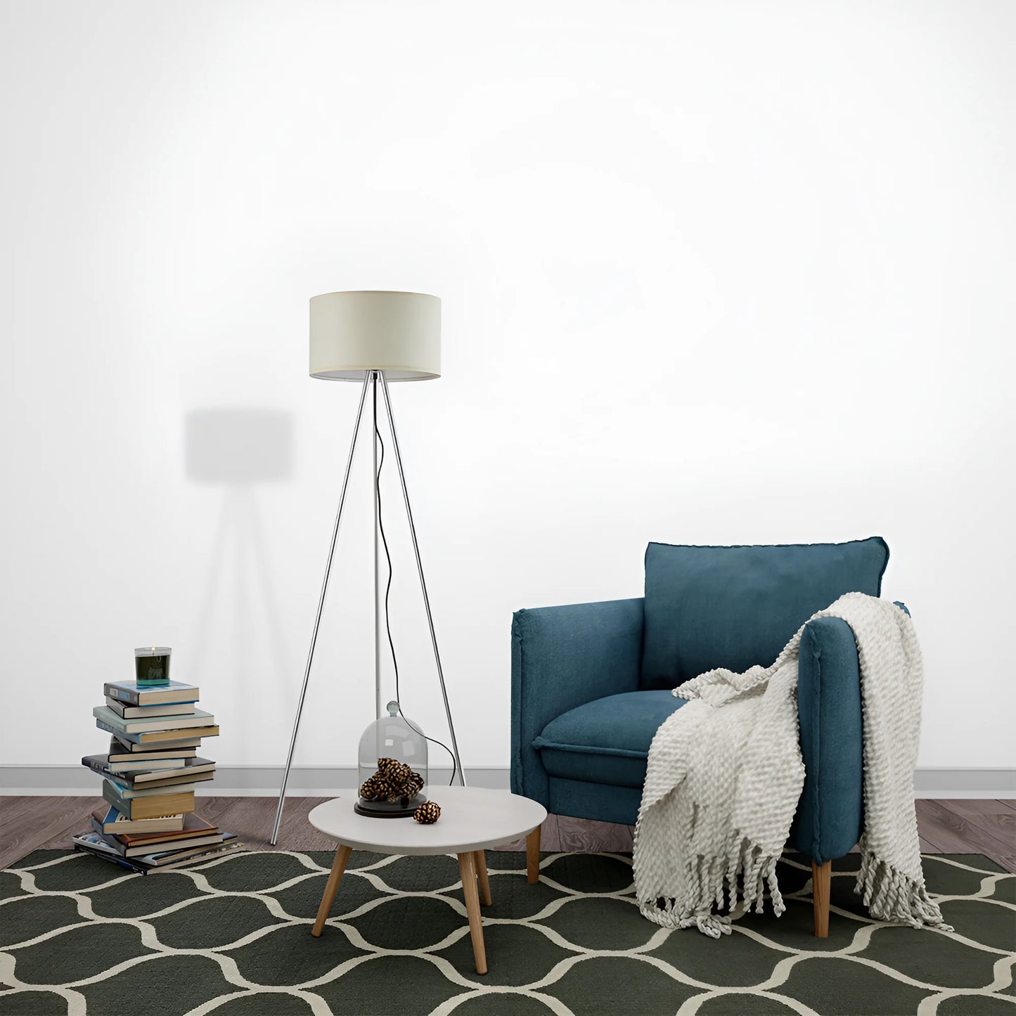 Braytron F003T 1H 1Xe27 Bez Podna Lampa