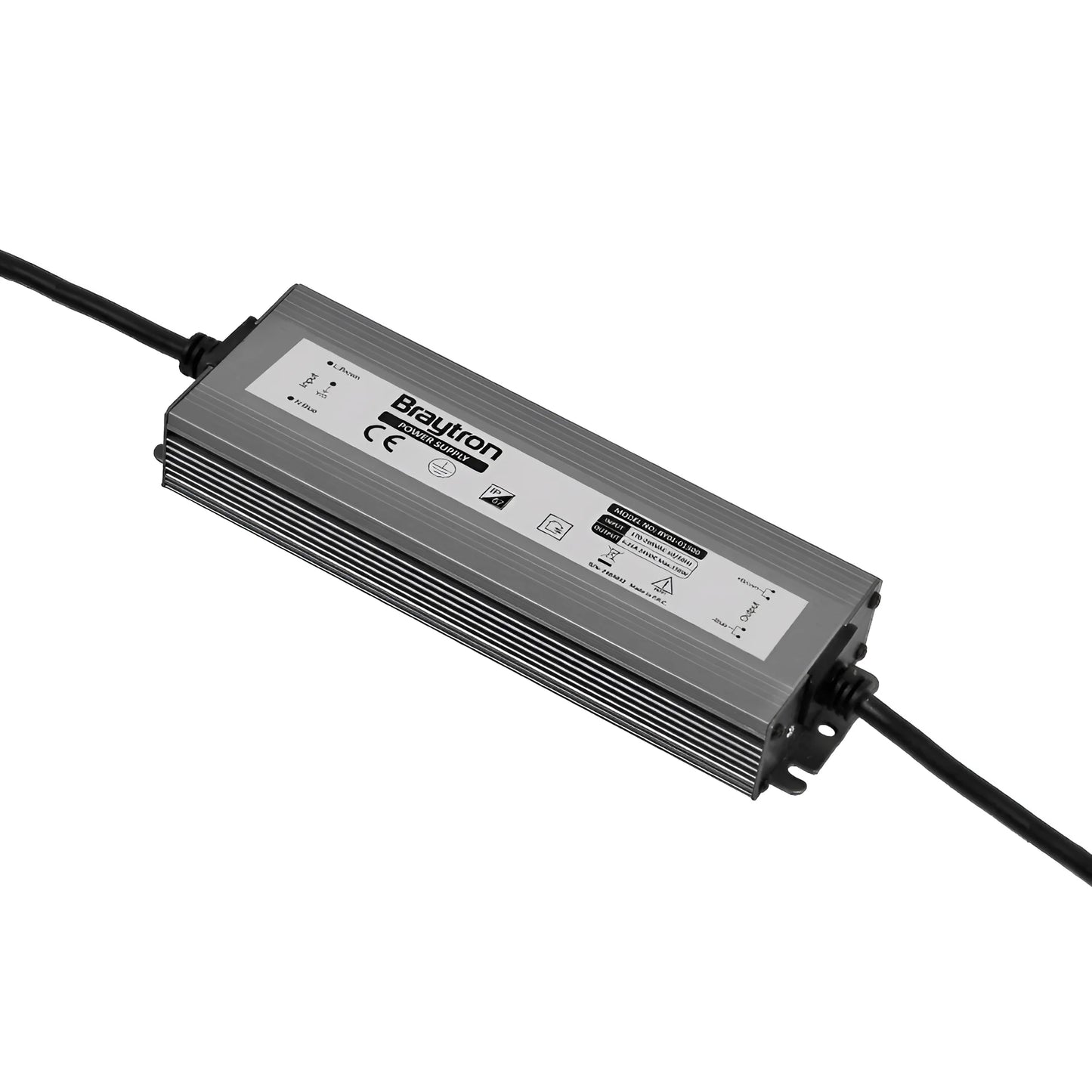 Braytron 150W 24Vdc Ip67 Led Napajanje Vodotijesno