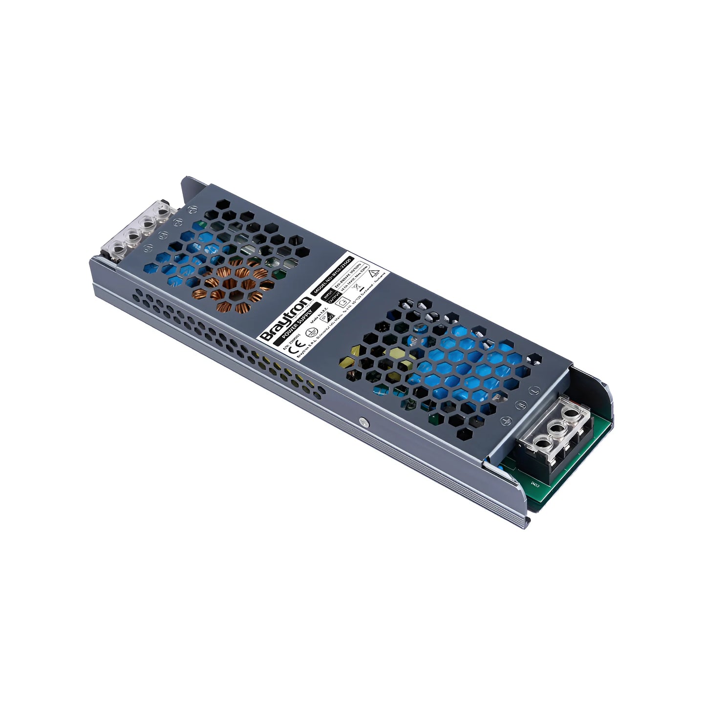 Braytron 350W 24Vdc Ip20 Led Napajanje