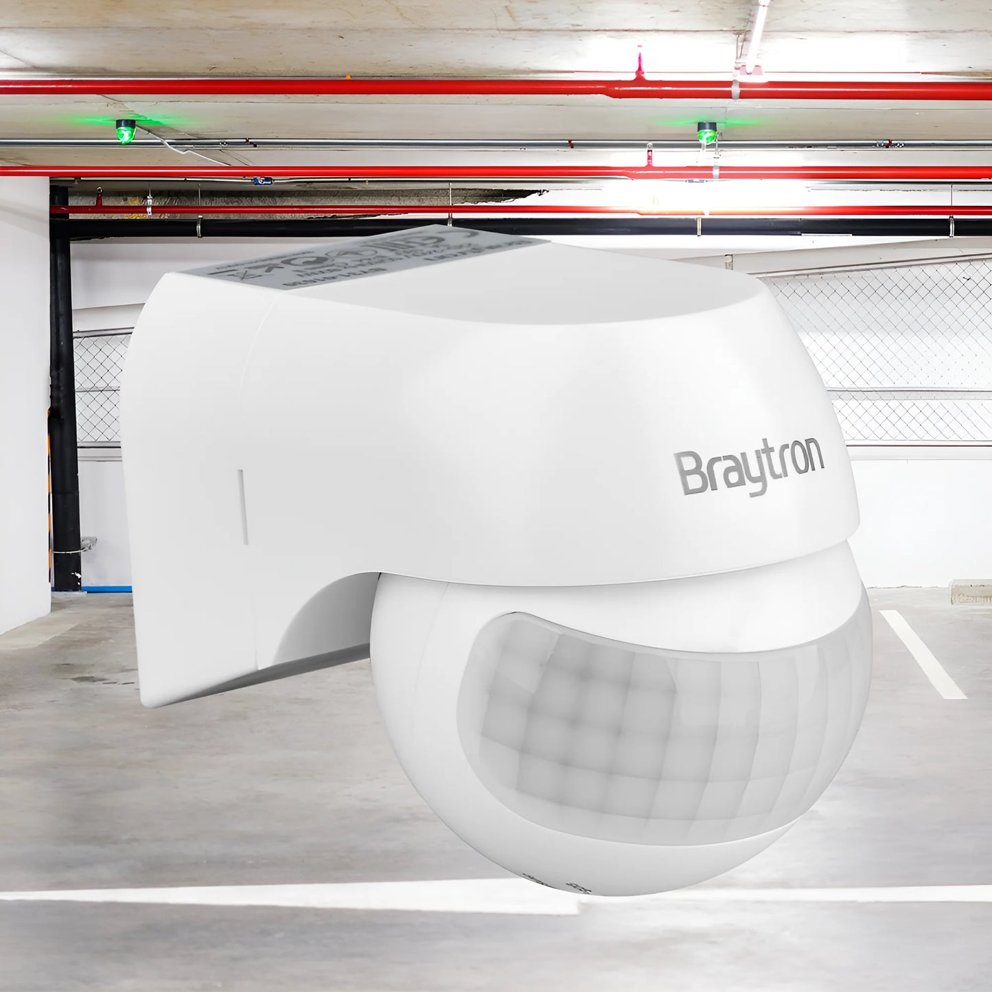 Braytron Ms03 180 Max 800W Ip44 Senzor Pokreta
