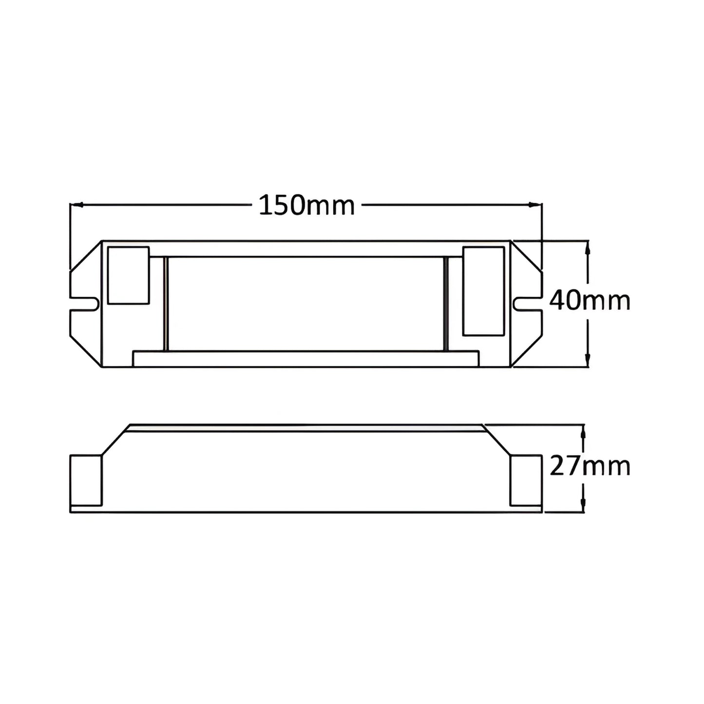 Braytron Bkl033 10W 11.1V 2.2Mah(3W 60W) Baterija