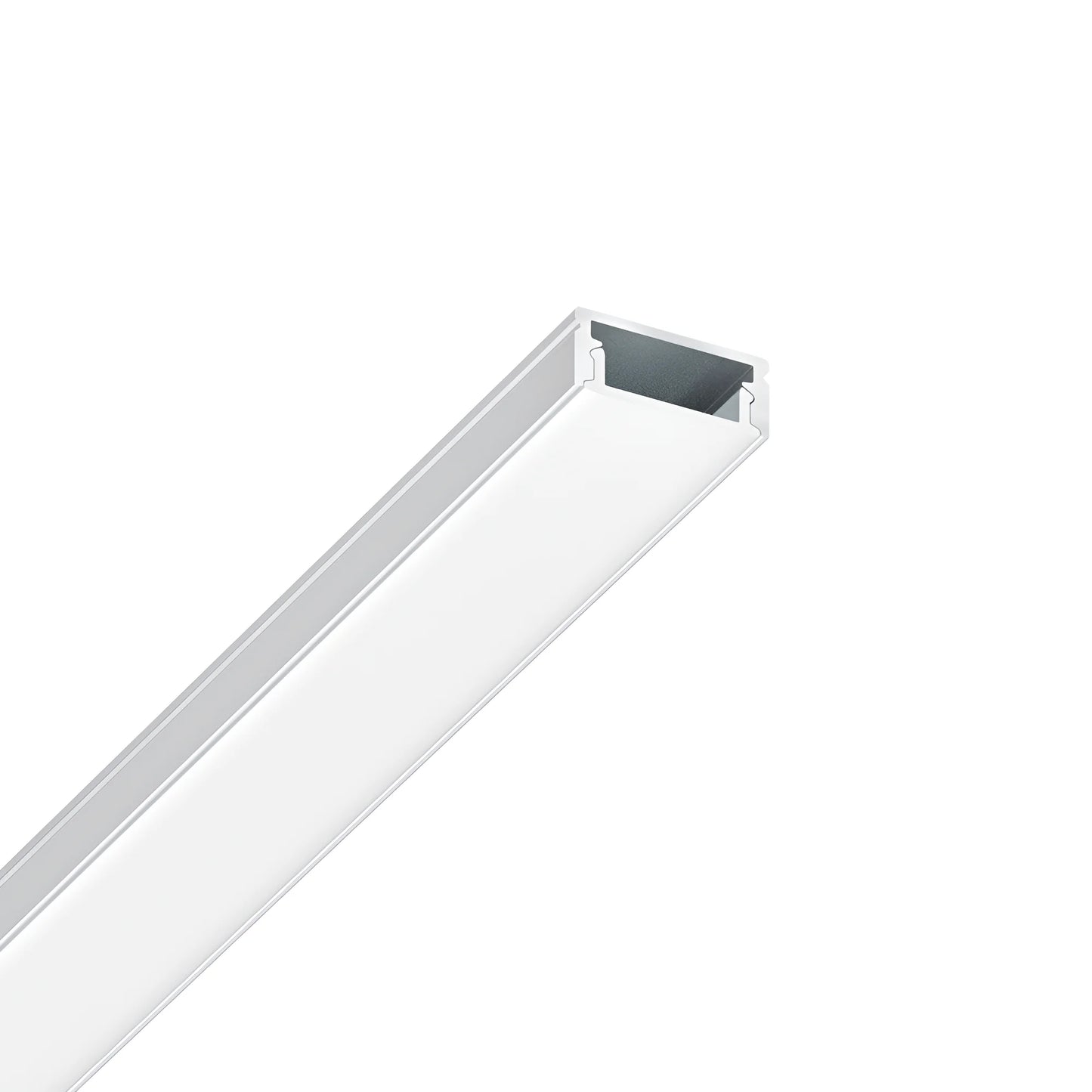 Braytron Sr1707 2Mt Sivi Nadgradni Aluminijski Profil