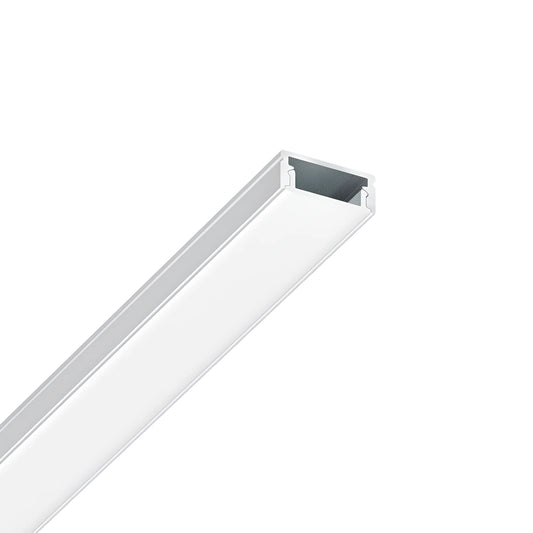 Braytron Sr1707 2Mt Sivi Nadgradni Aluminijski Profil