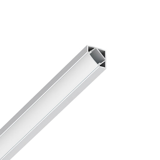 Braytron Cr1818 2Mt Sivi Kutni Aluminijski Profil