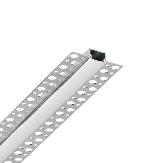 Braytron Tr15 2Mt Sivi Gipsani Aluminijski Profil