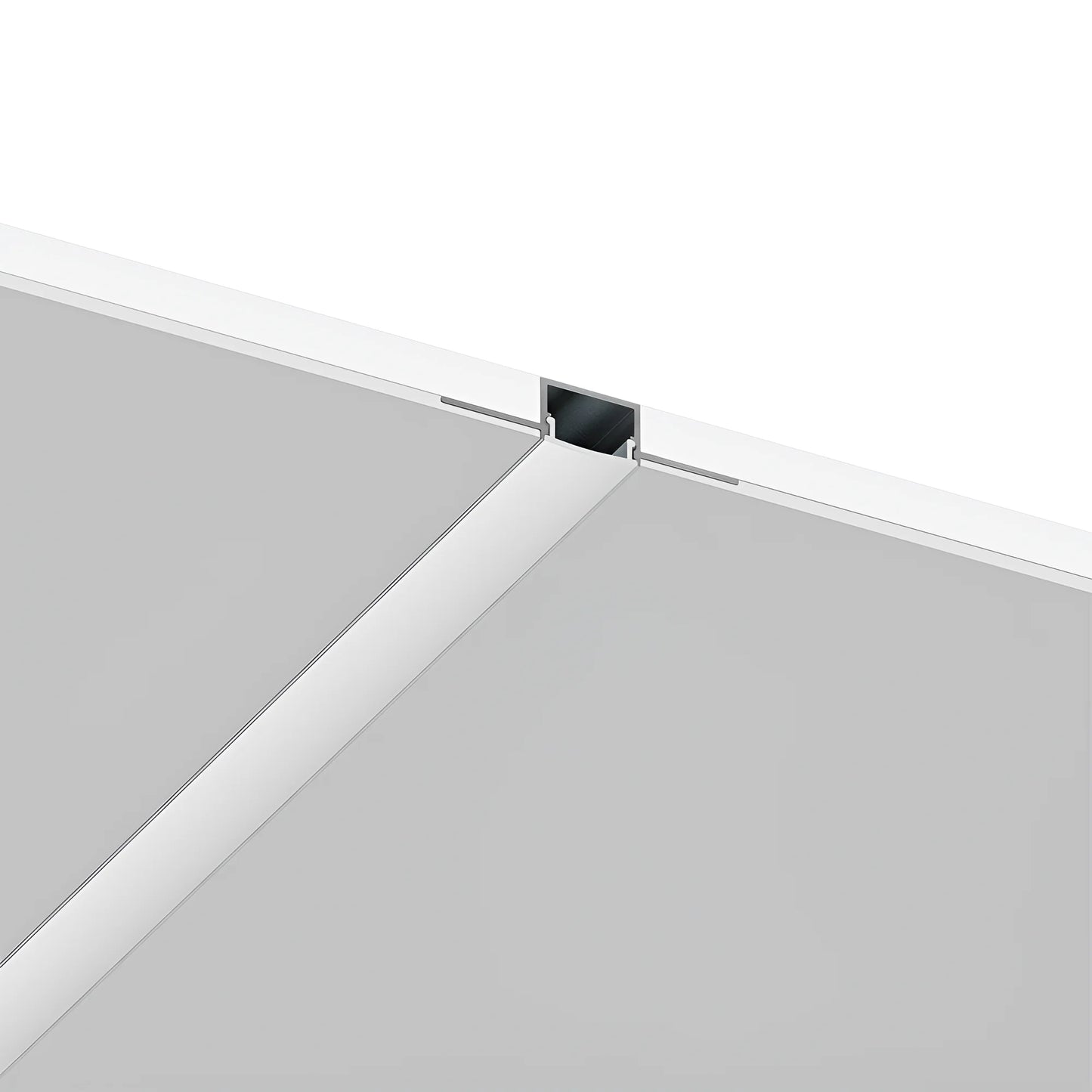 Braytron Tr15 2Mt Sivi Gipsani Aluminijski Profil