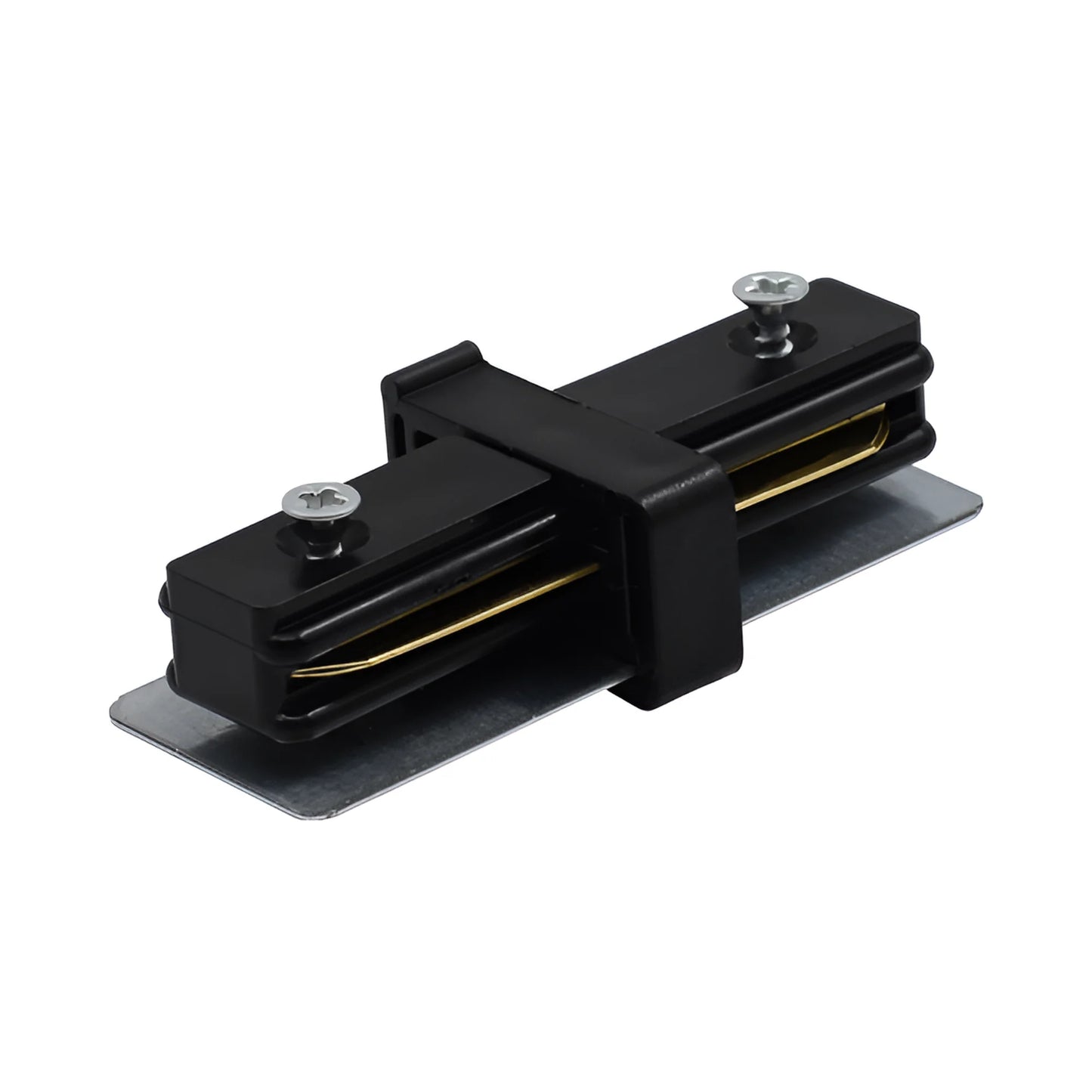 Bry-Flat-Single-phase-Black-Connector