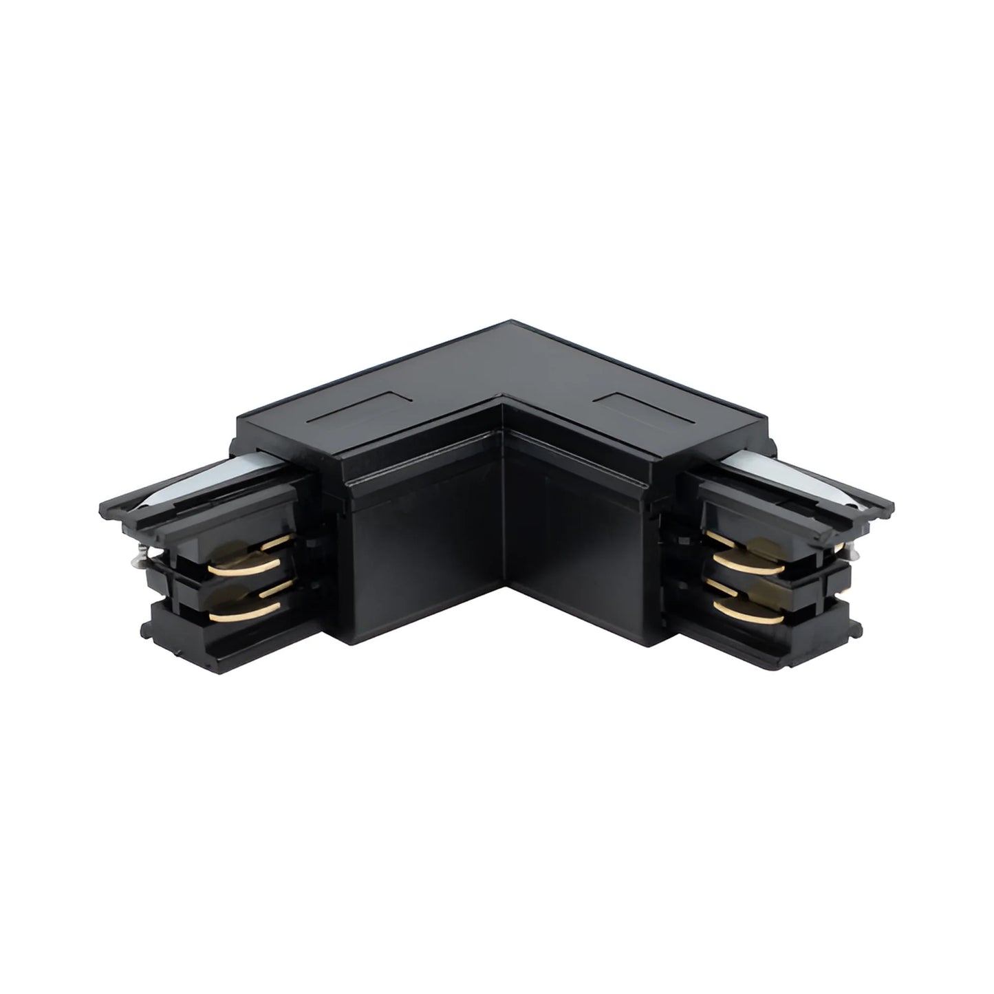 Bry-L-Three-Phase-Black-Connector For Alu Rails