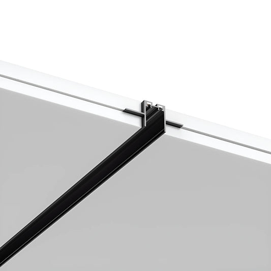 Braytron M04 Tr02 2M 48Vdc Crna Slim Ugradna Magnetna Šina