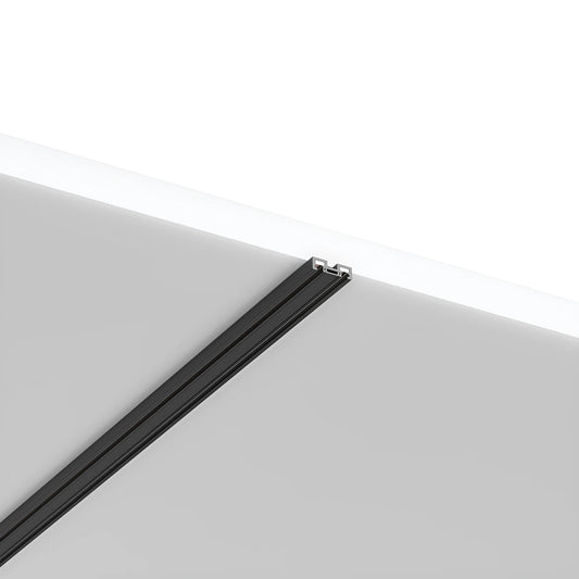 Braytron M05 Sr02 1M 48Vdc Crna Slim Nadgradna Magnetna Šina