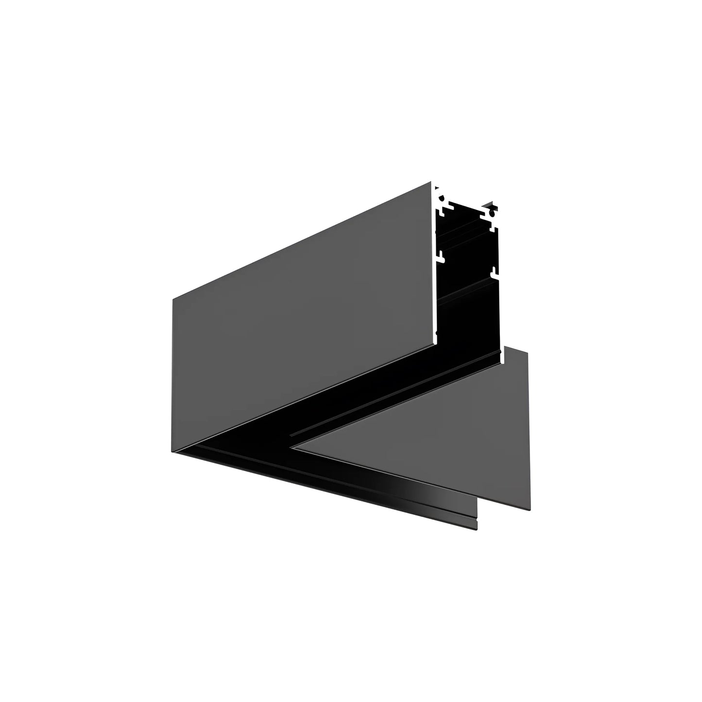 Bry-M02-Src01-48Vdc-Black-Connector for Magnetic Rail