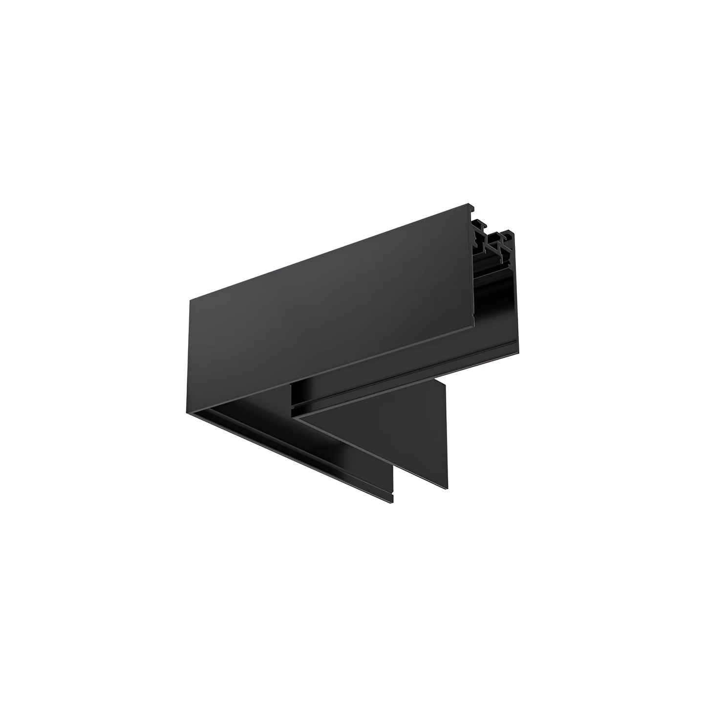 Braytron M06 Src03 Cr 1 48Vdc Crni Slim Nadgradni Mag. Konektor