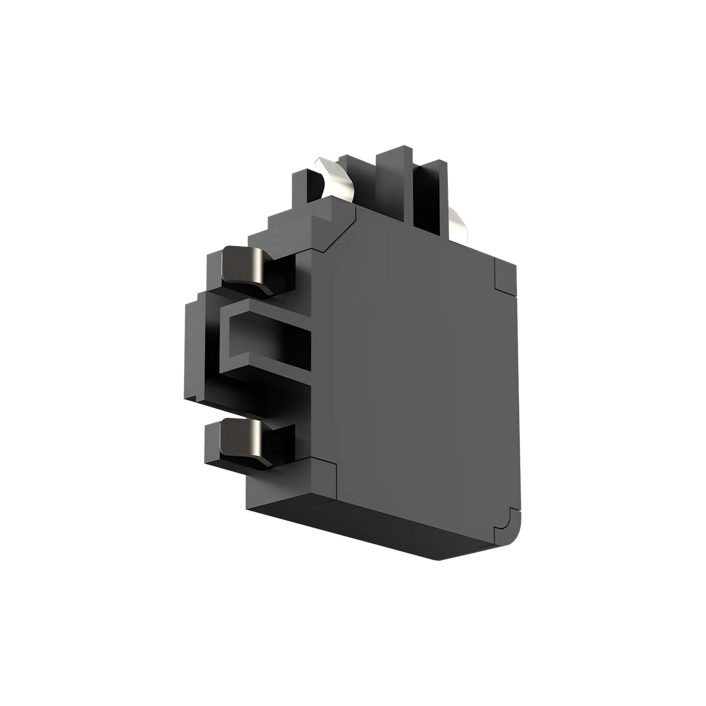 Bry-M05-Sr02-48Vdc-Black-Slim-Magnetic-L-Connector